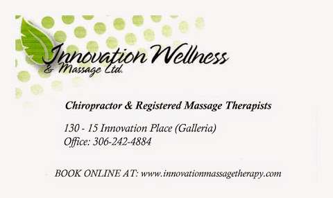Innovation Wellness and Massage Ltd