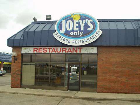 Joey's Seafood Restaurants - Worobetz