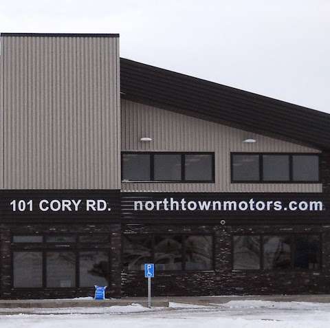 Northtown Motors Ltd. Northtown Motors Ltd.