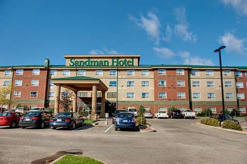 Sandman Hotel Saskatoon Sandman Hotel Saskatoon